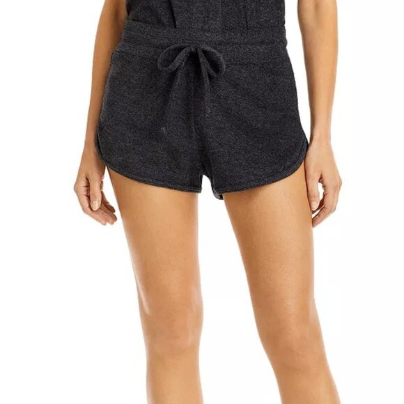 Year of Ours Gray Terry Cloth Matching Set - Picture 4 of 12